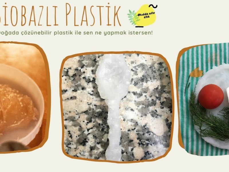 Biobazlı Plastik!