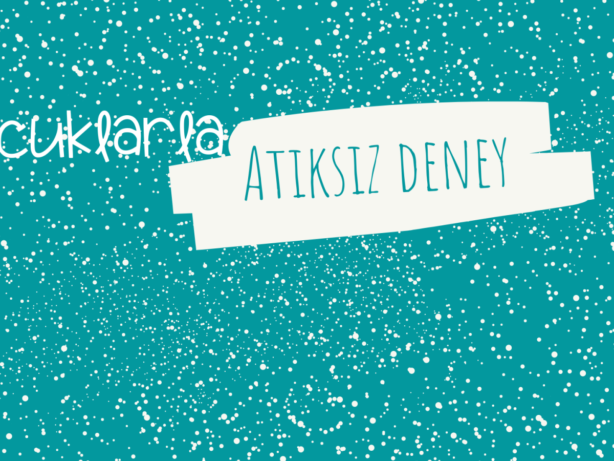 Atıksız Etkinlik: Donma Noktası&nbsp;Deneyi